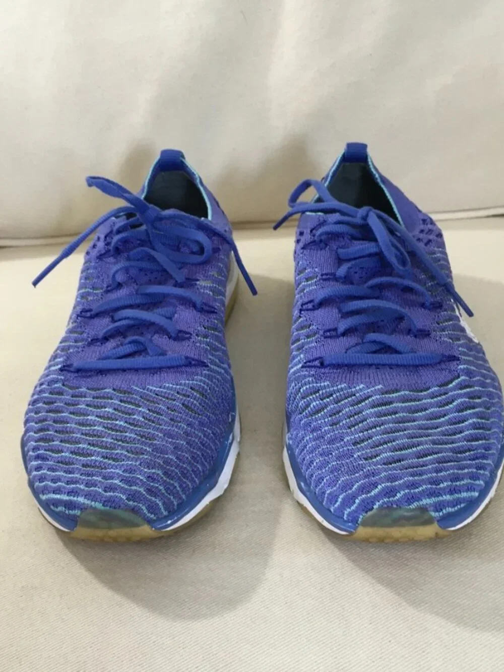 Nike Women's Air Zoom Fearless Flyknit Running Trainers